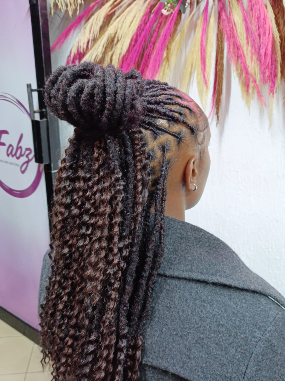@FABZ DREADLOCKS KITENGELA