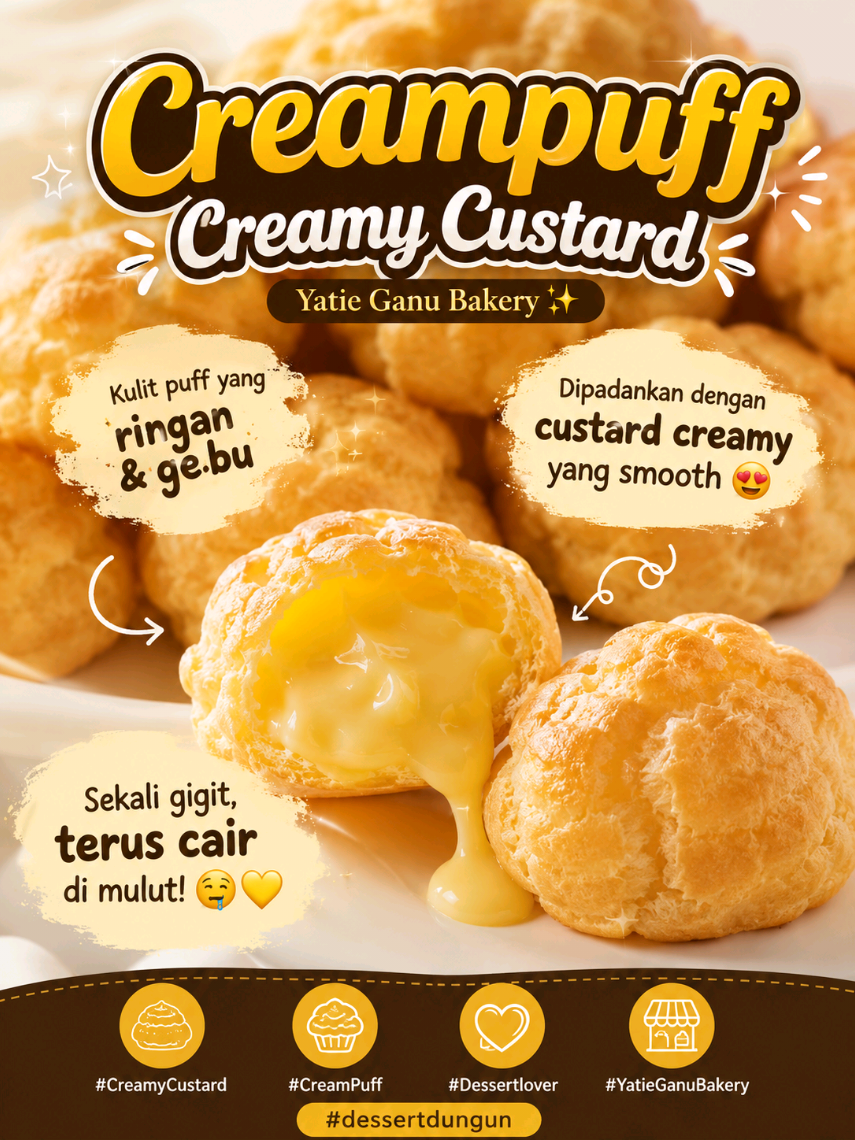 @-YATIE GANU BAKERY✨️