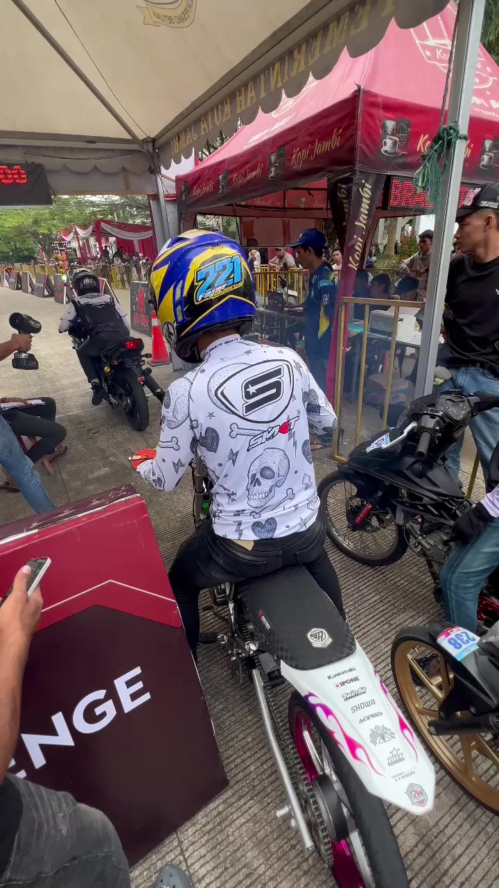 @HJA RACING