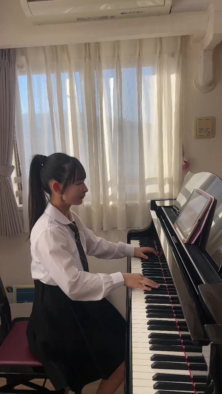 @吉永結香(よしながゆいか)🎼🖤