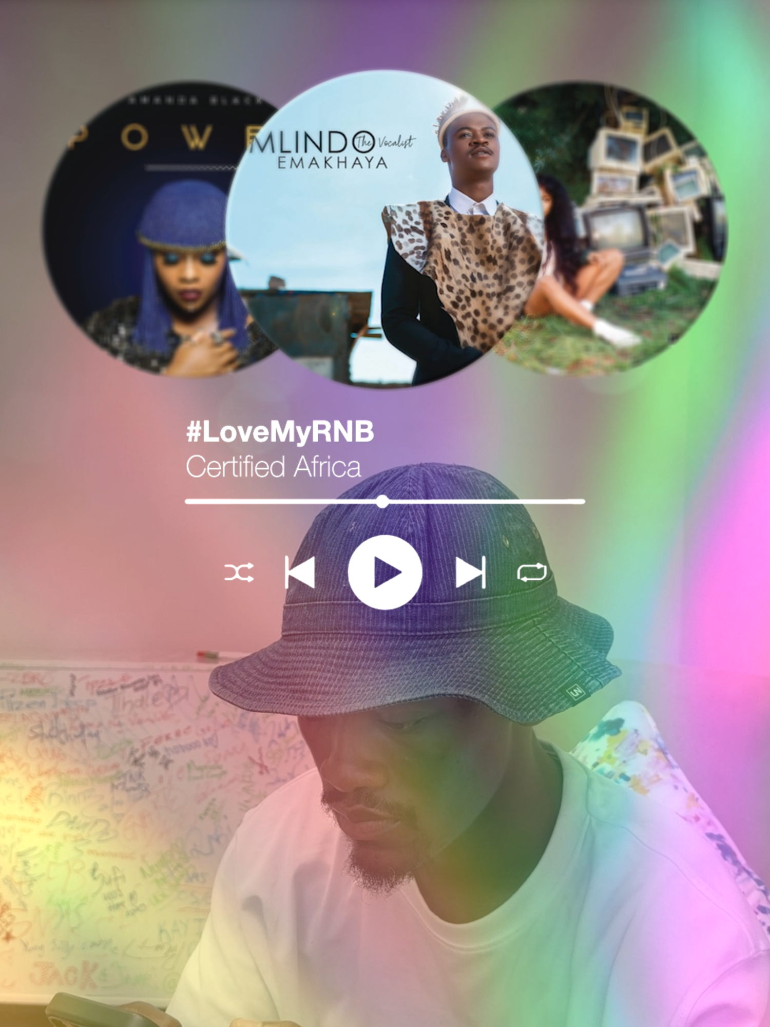 @Sony Music Africa