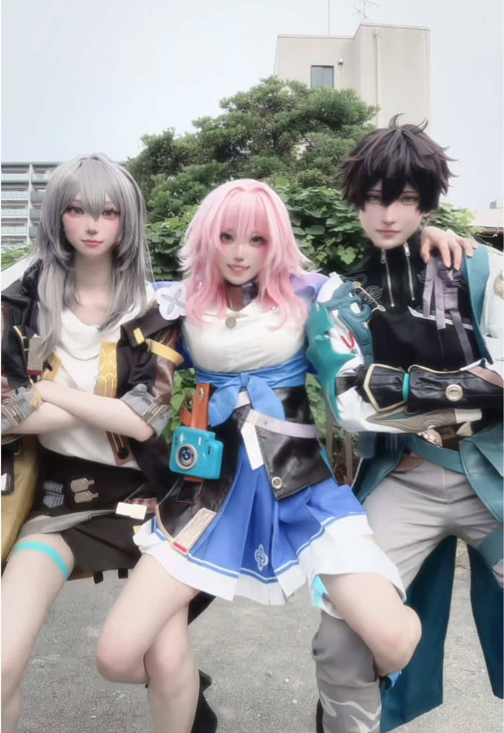 @ちょも