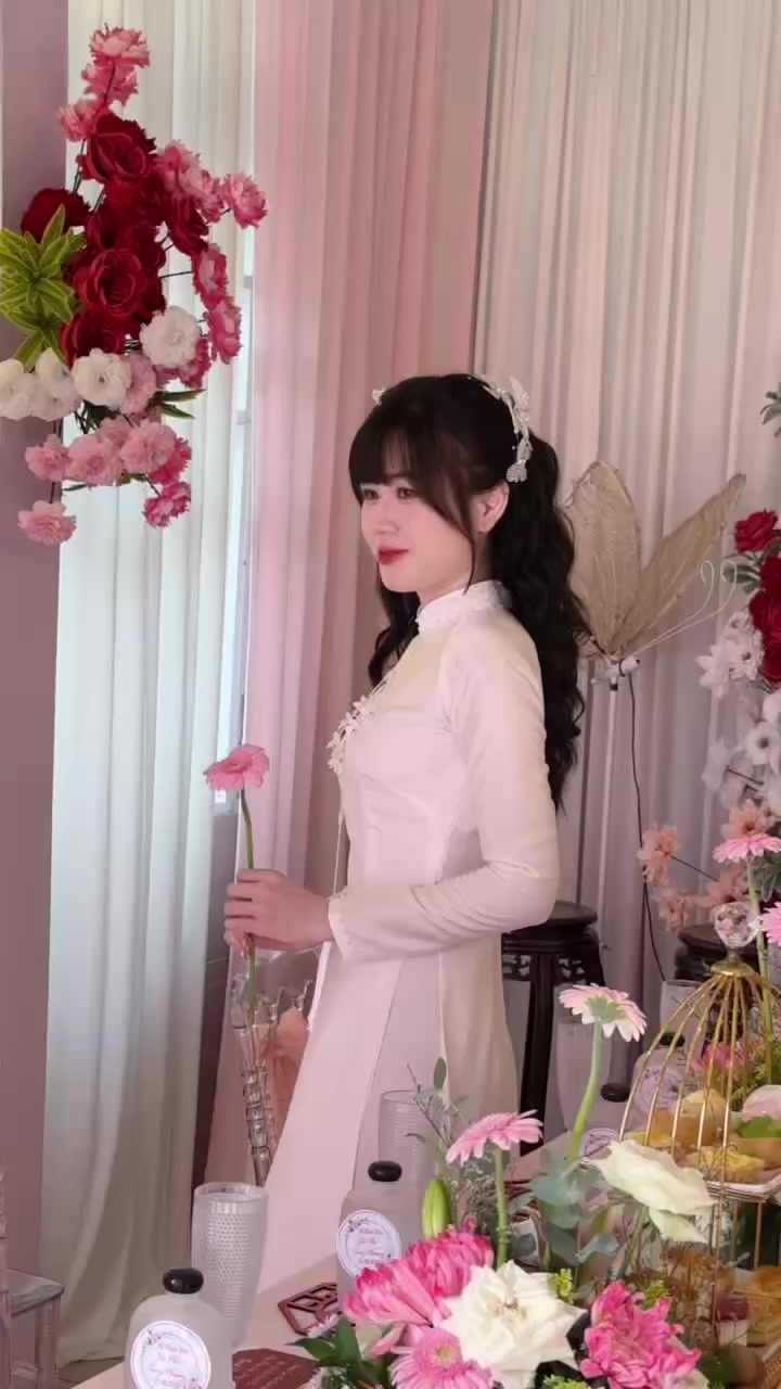 @VULUXURY (&Aacute;O CƯỚI B&Igrave;NH PHƯỚC)