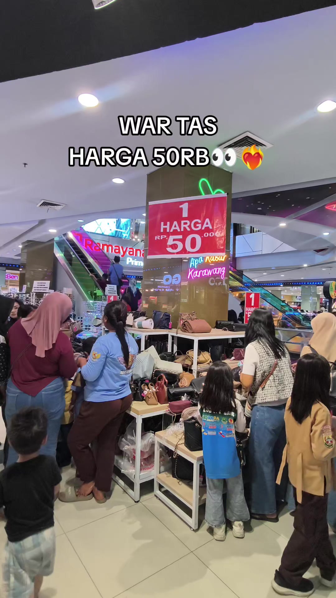 @Ramayana Ciplaz Karawang