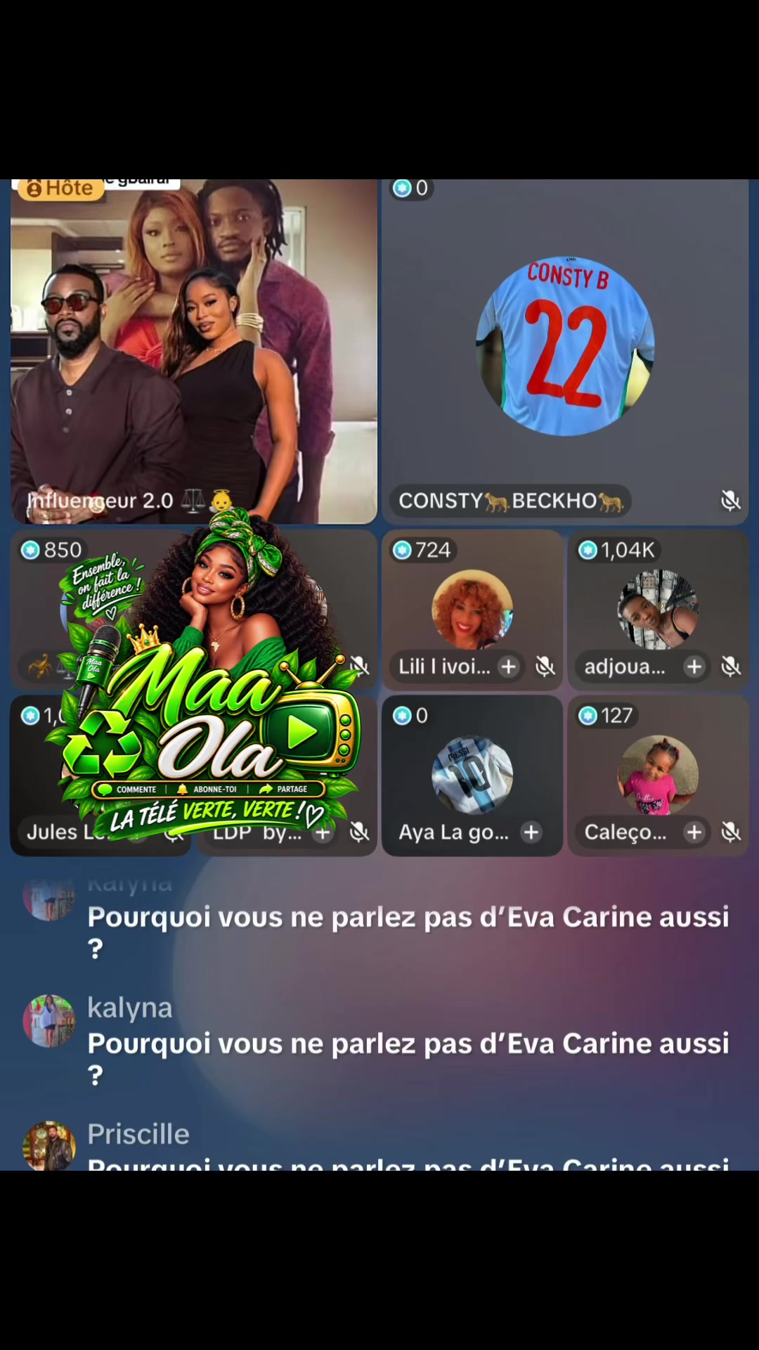 @MAA OLA 📺♻️🚀