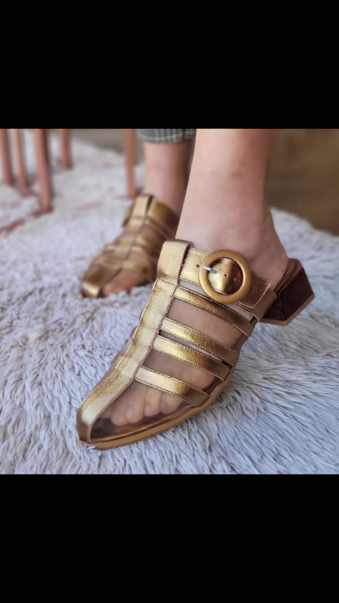 @Sapatos de luxo
