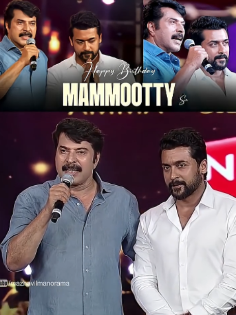 @Actor Suriya