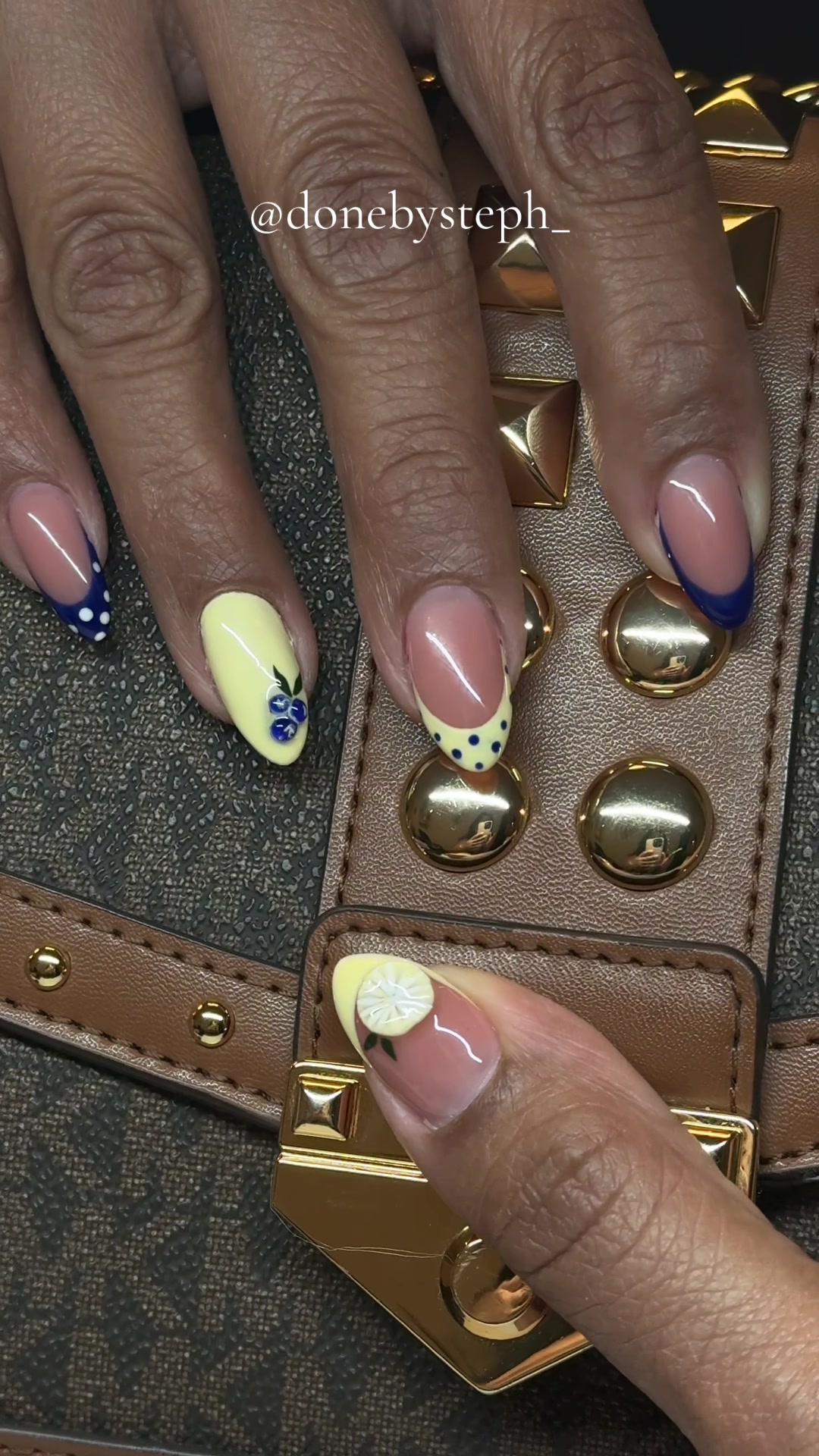 @DoneBySteph_ |Sanger Nail Tech