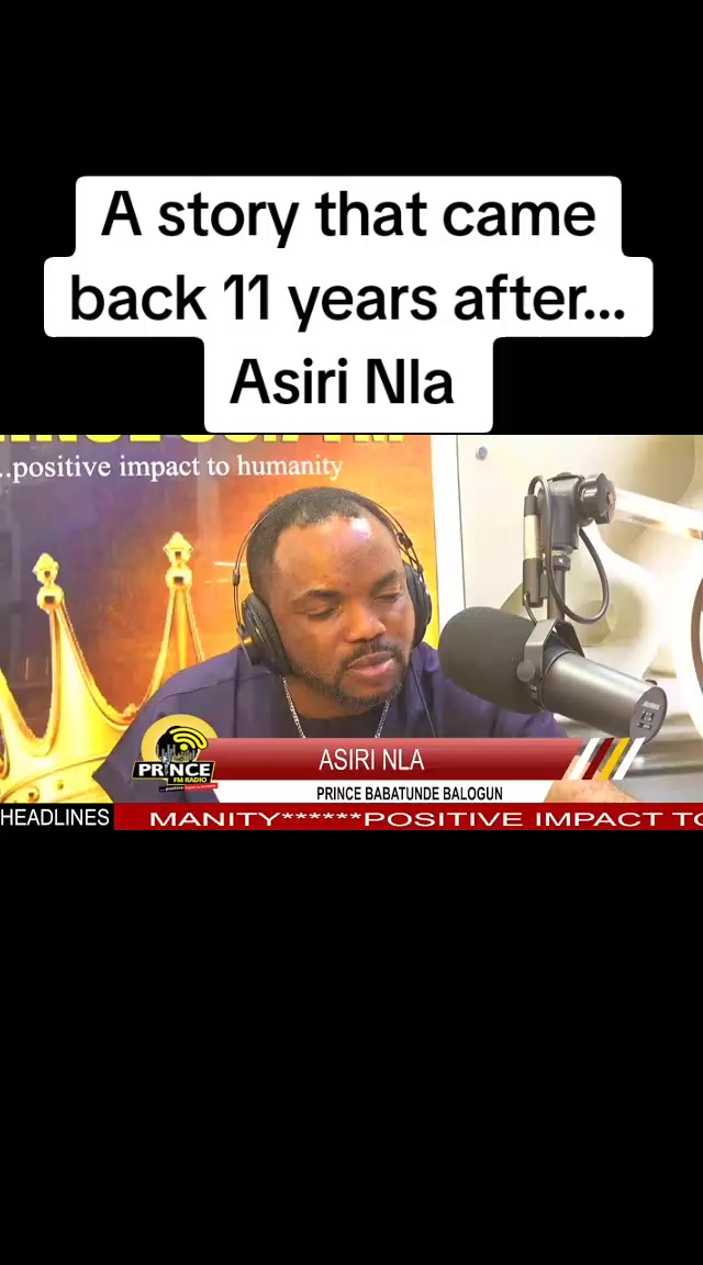 @PRINCE BABATUNDE
