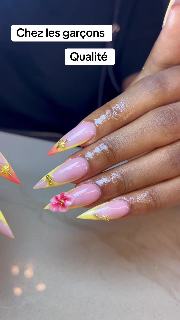 @Salon D’ongle Chez Les Garçons