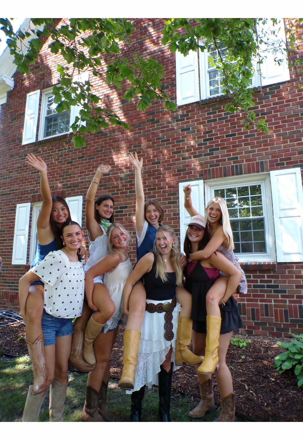 @IOWA STATE CHI O