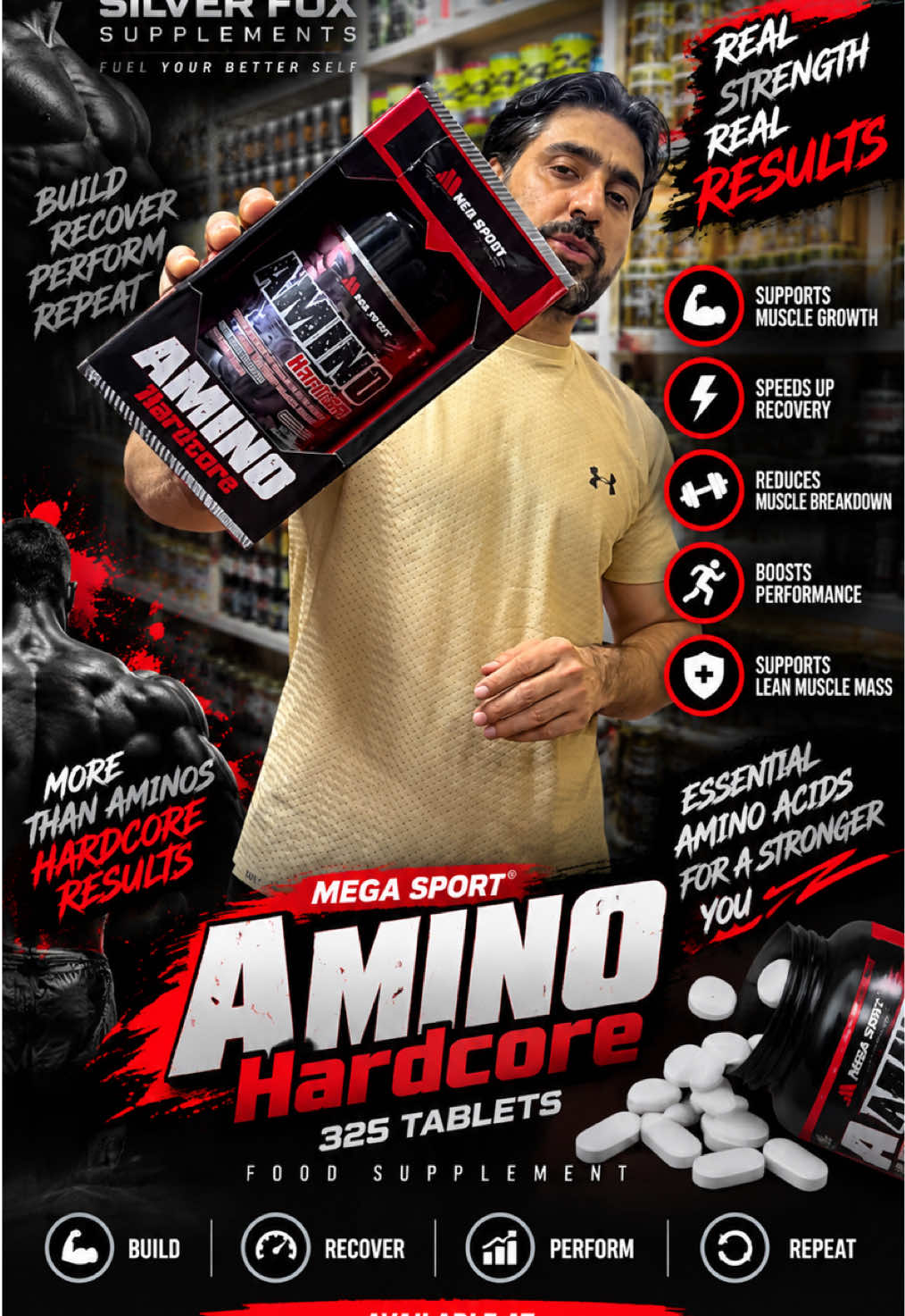@Silver Fox Supplement