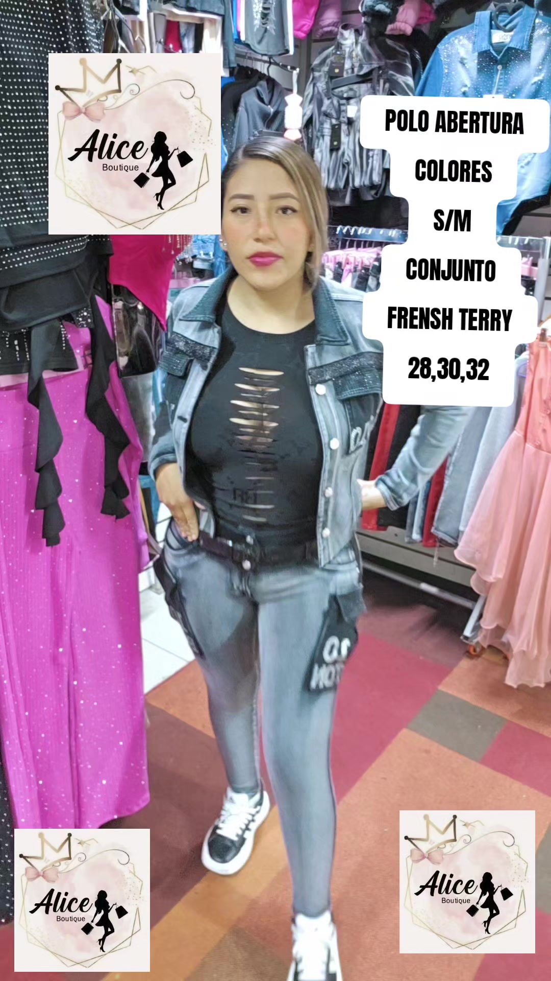 @AliceBoutiqueHuancayo