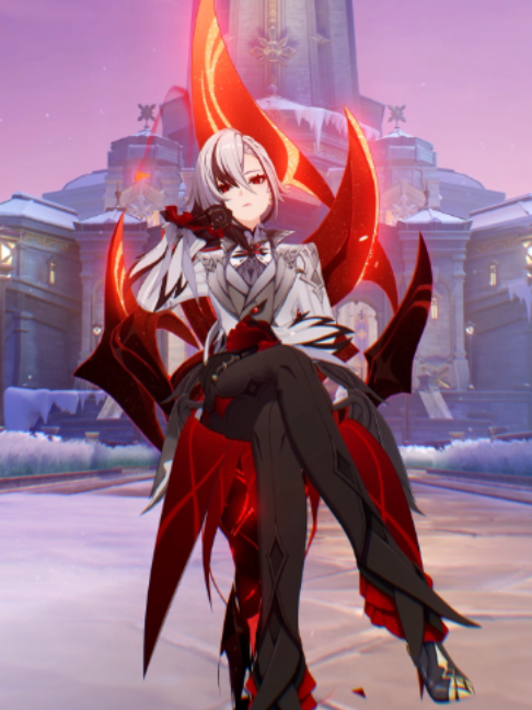 @Genshin Impact RU