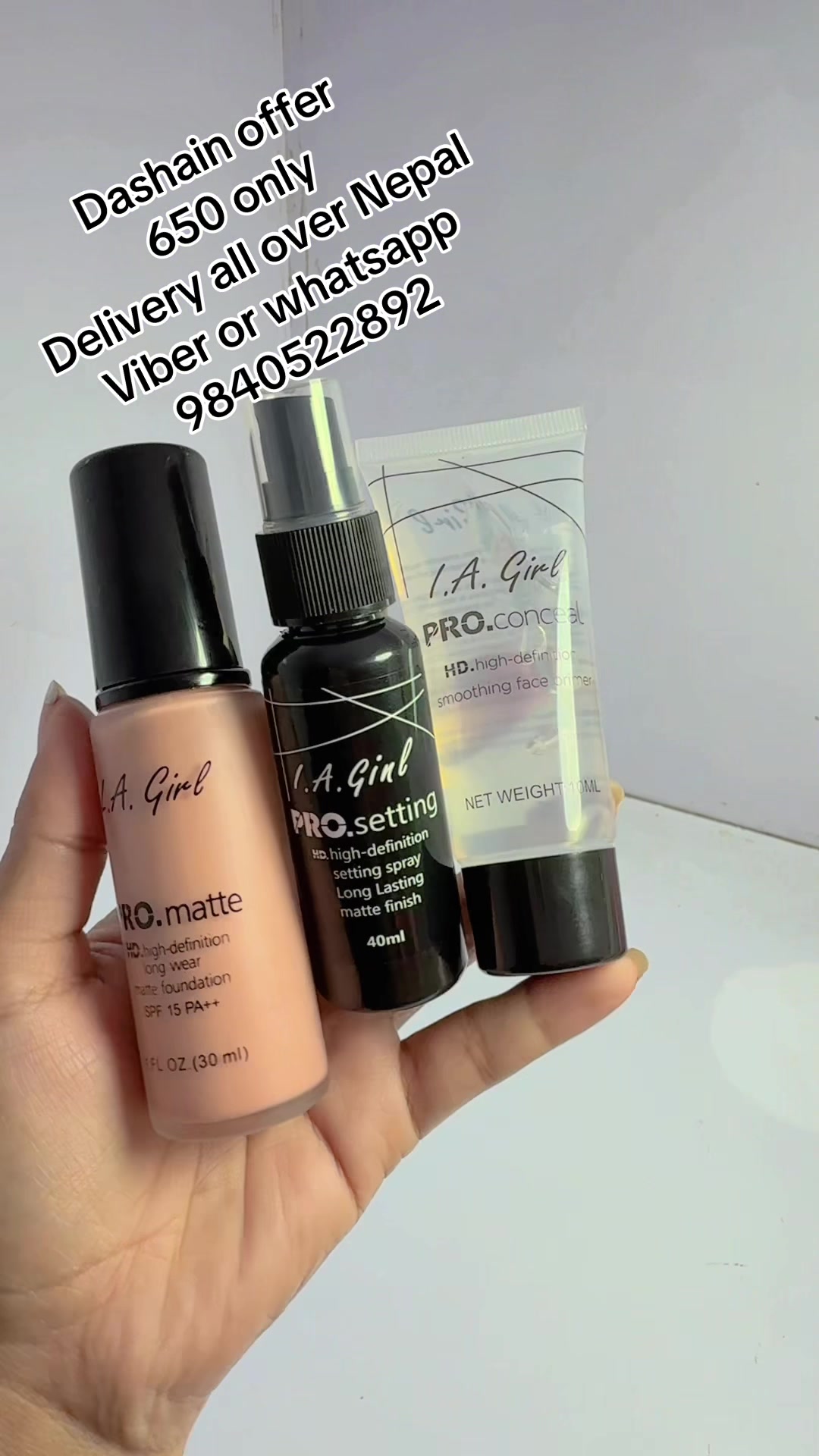 @Unique beauty collection