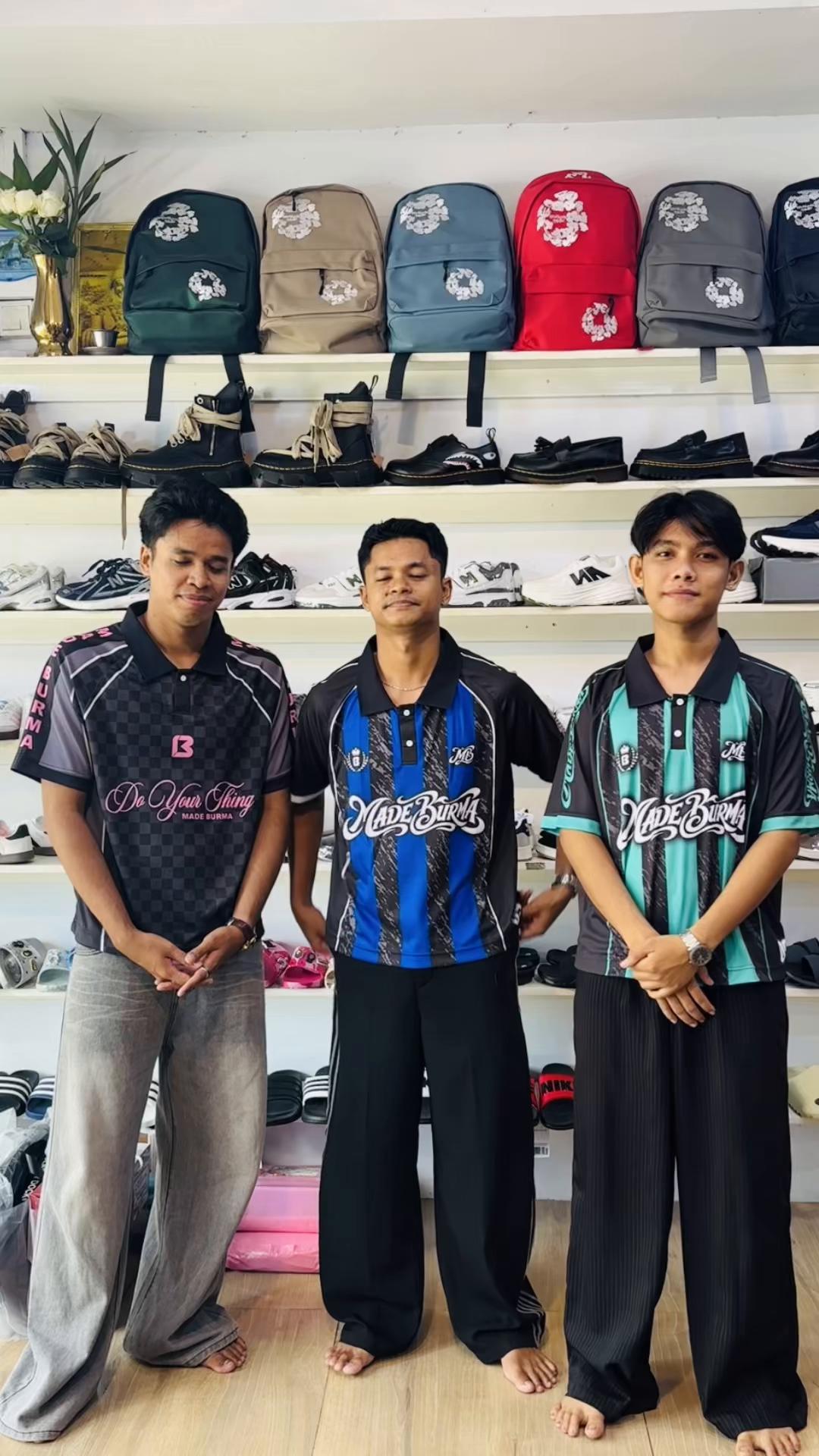 @BO BO Sneakers