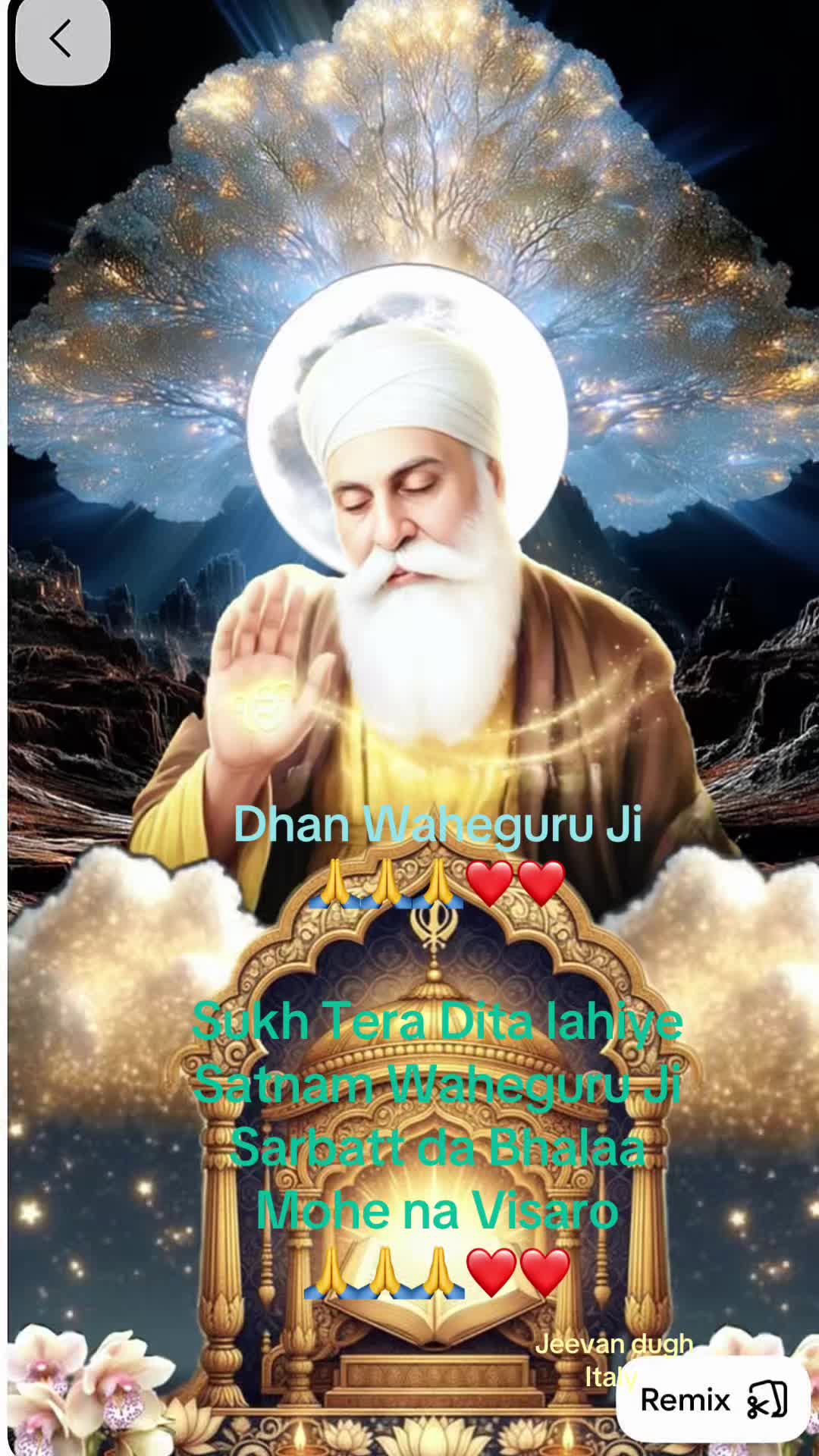 @Jeevan dugh