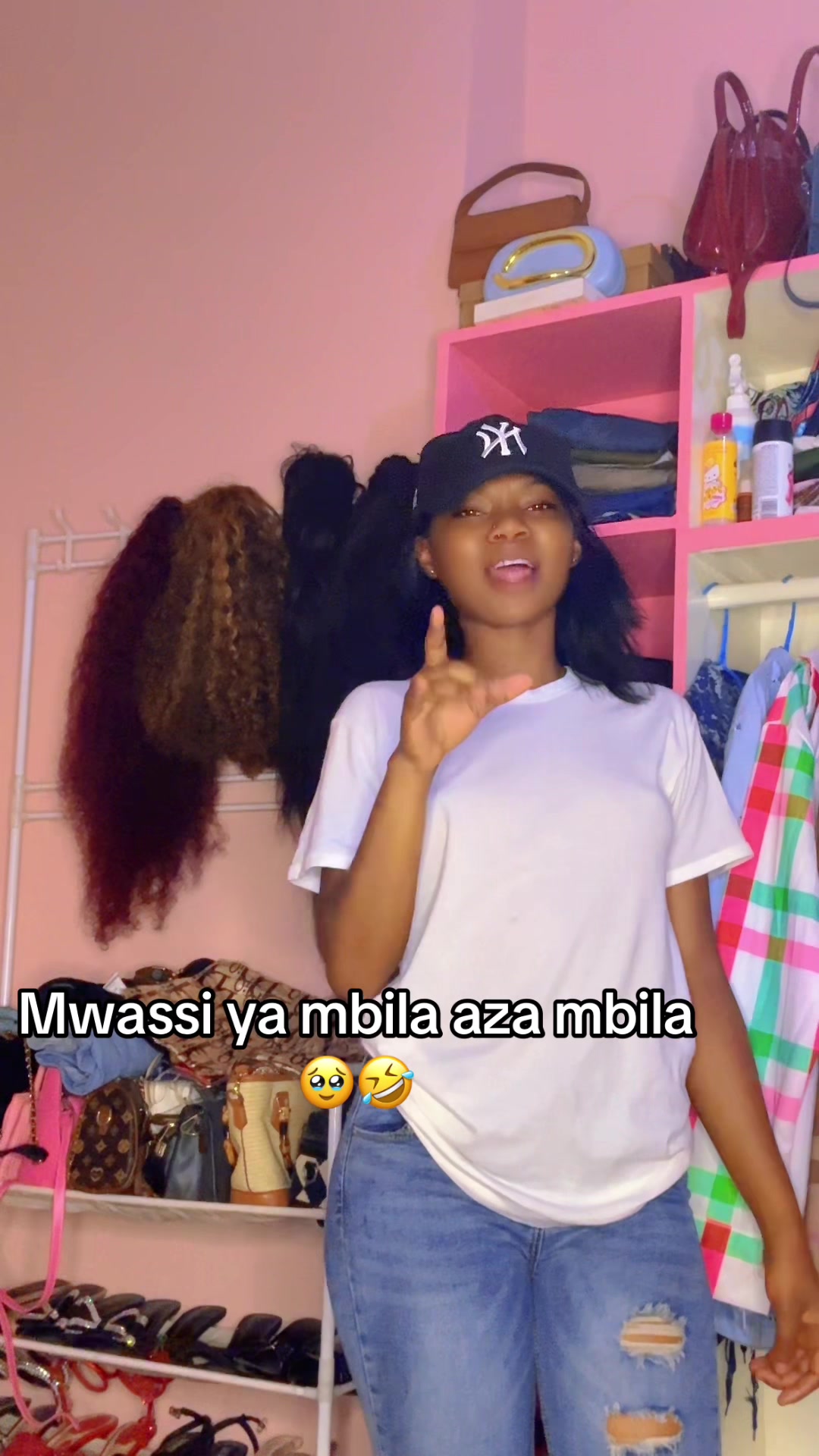 @Mama solution des baddies 🥰