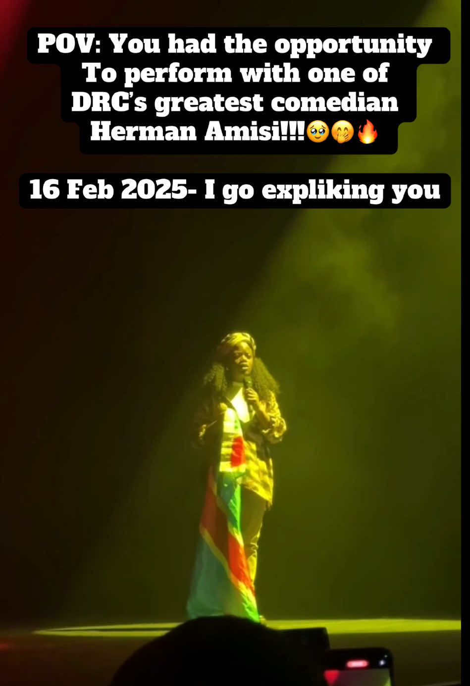 @Blessing Ntumba
