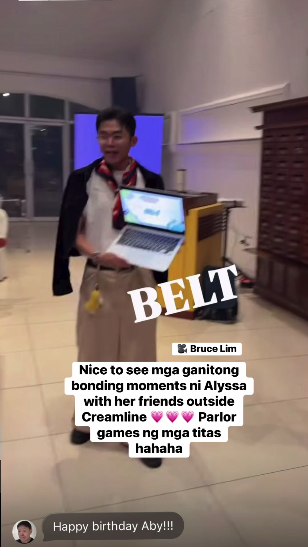 @Tita Alice&rsquo; Life Chronicles