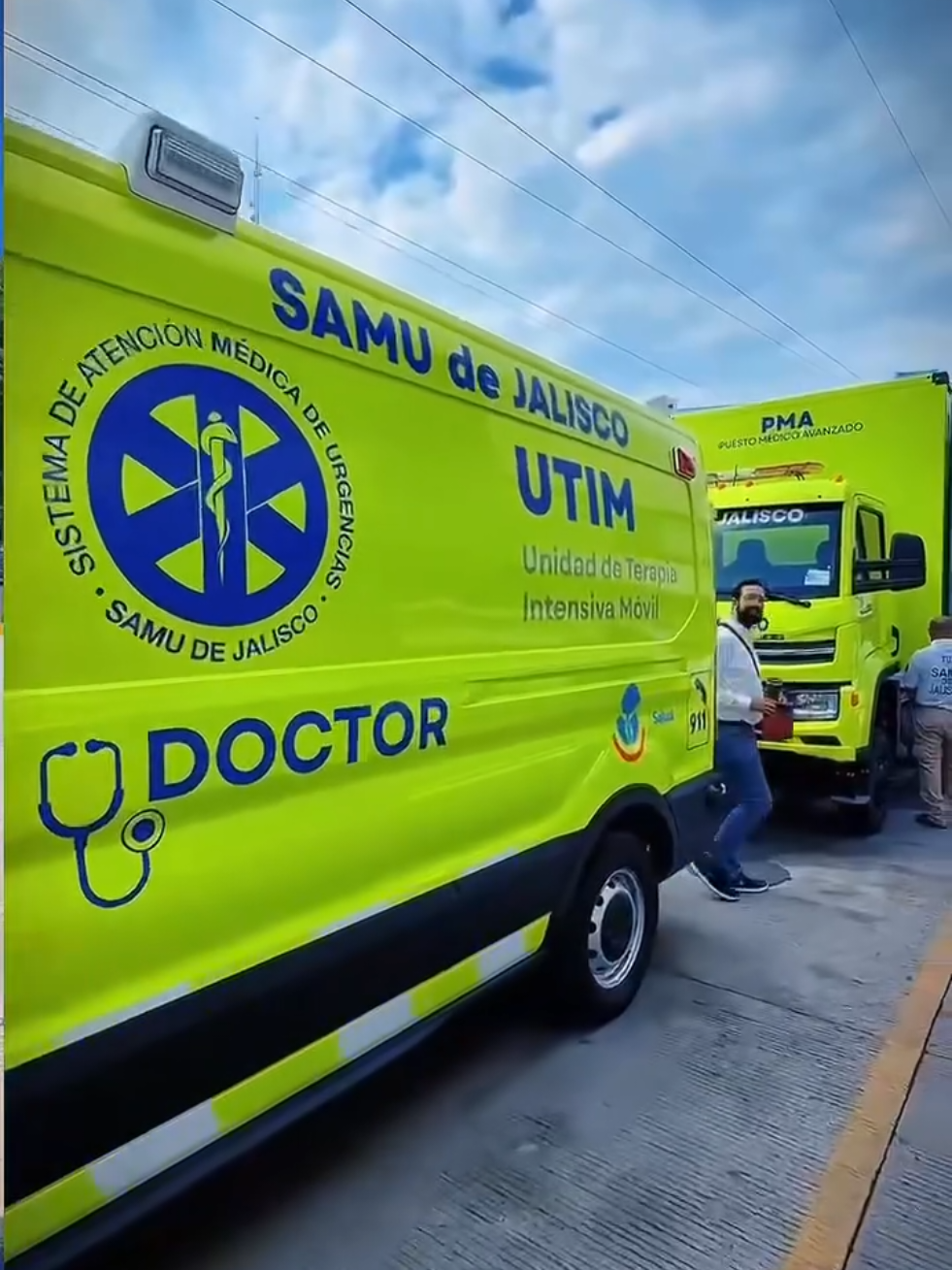@Emergencias Jalisco