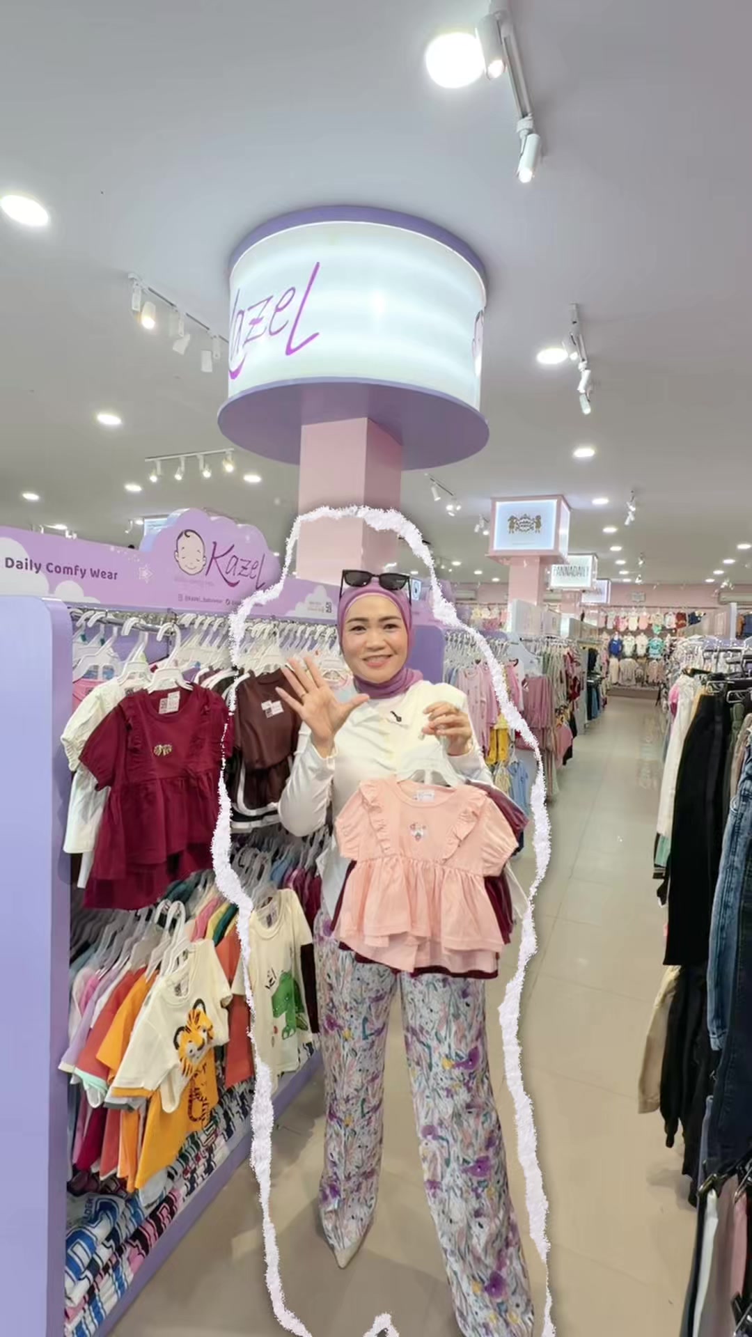 @Istana Bayi