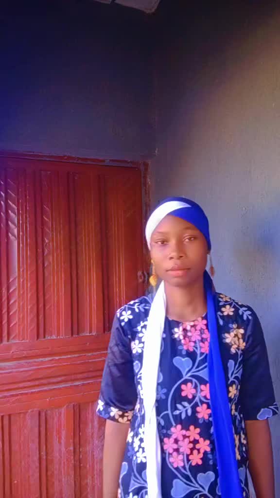 @GODS MERCY KEHINDE ABDULRAHEE