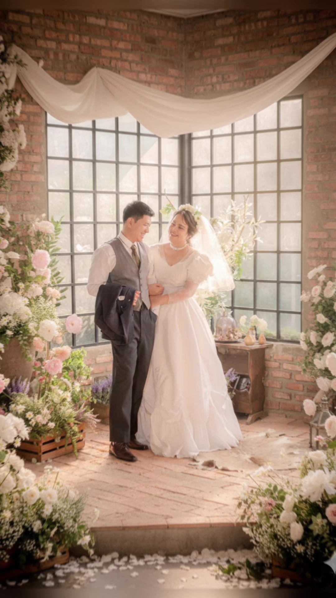 @Vintage Bride Kwin