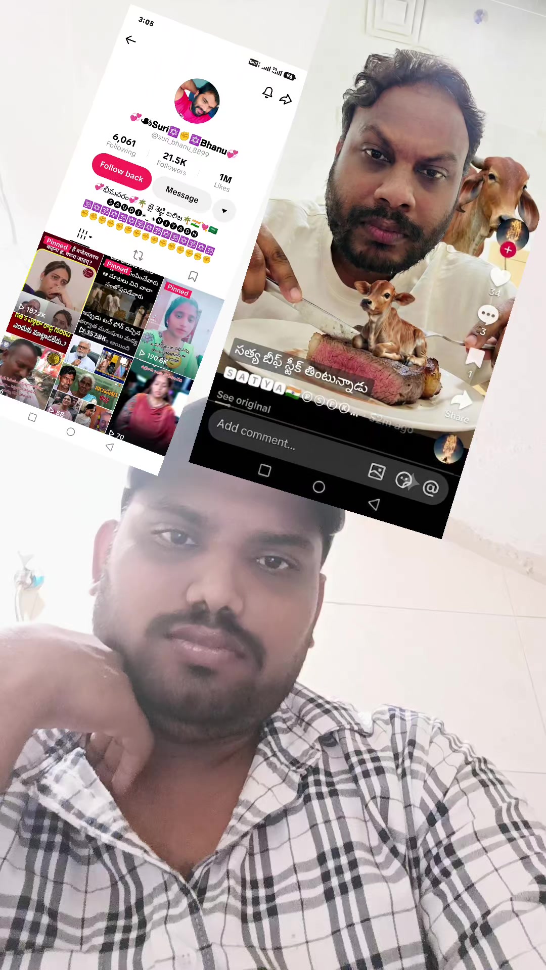 @REDDY. BAHSA
