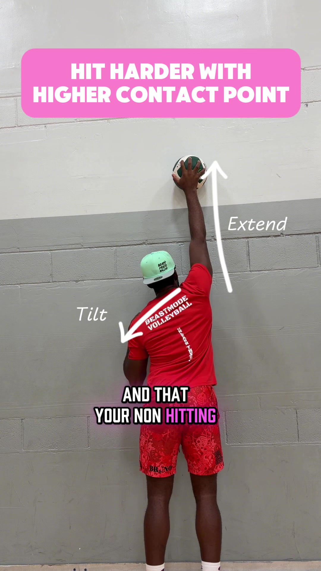 @Beastmode volleyball