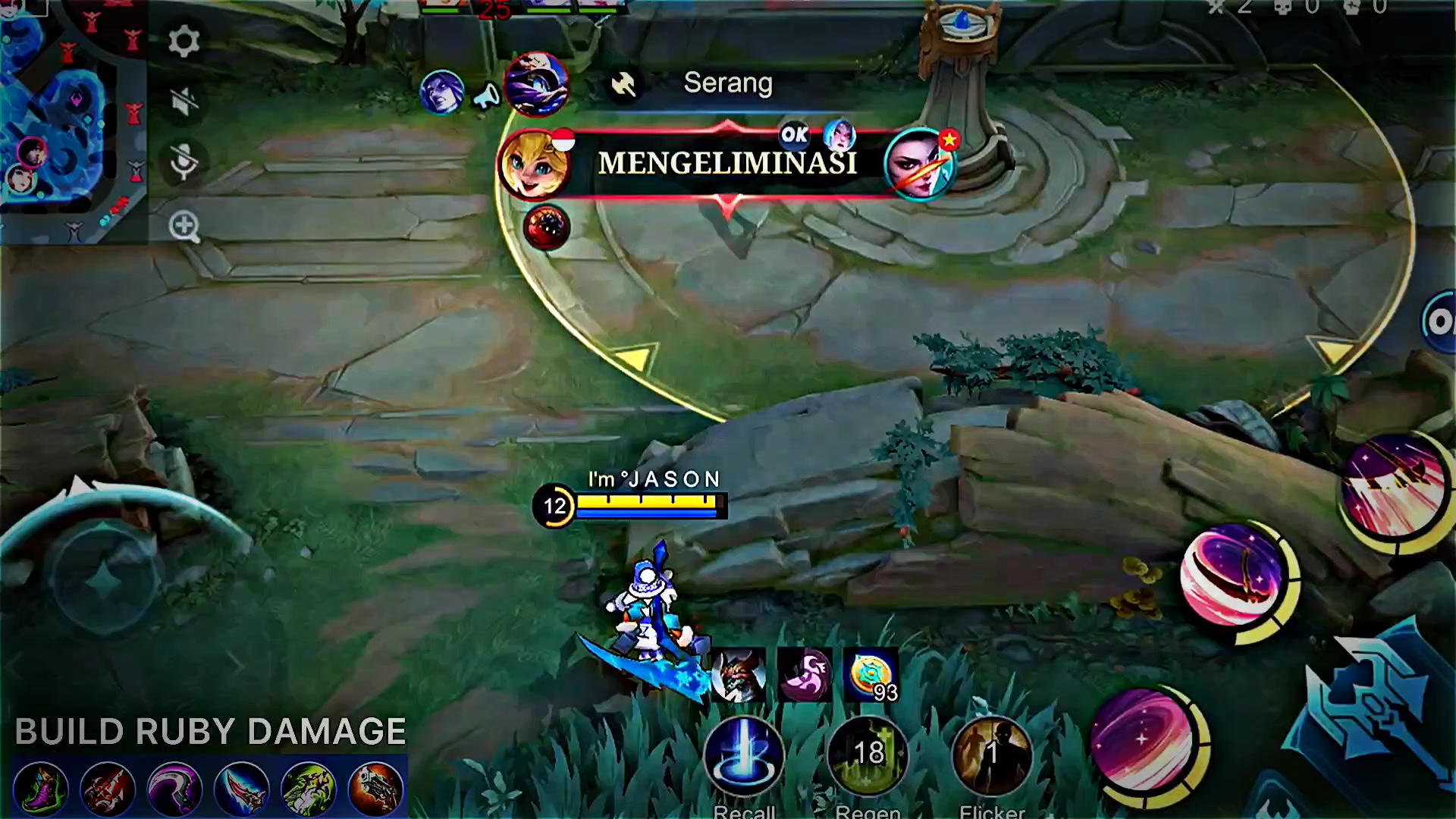 @MOBA SAVAGE