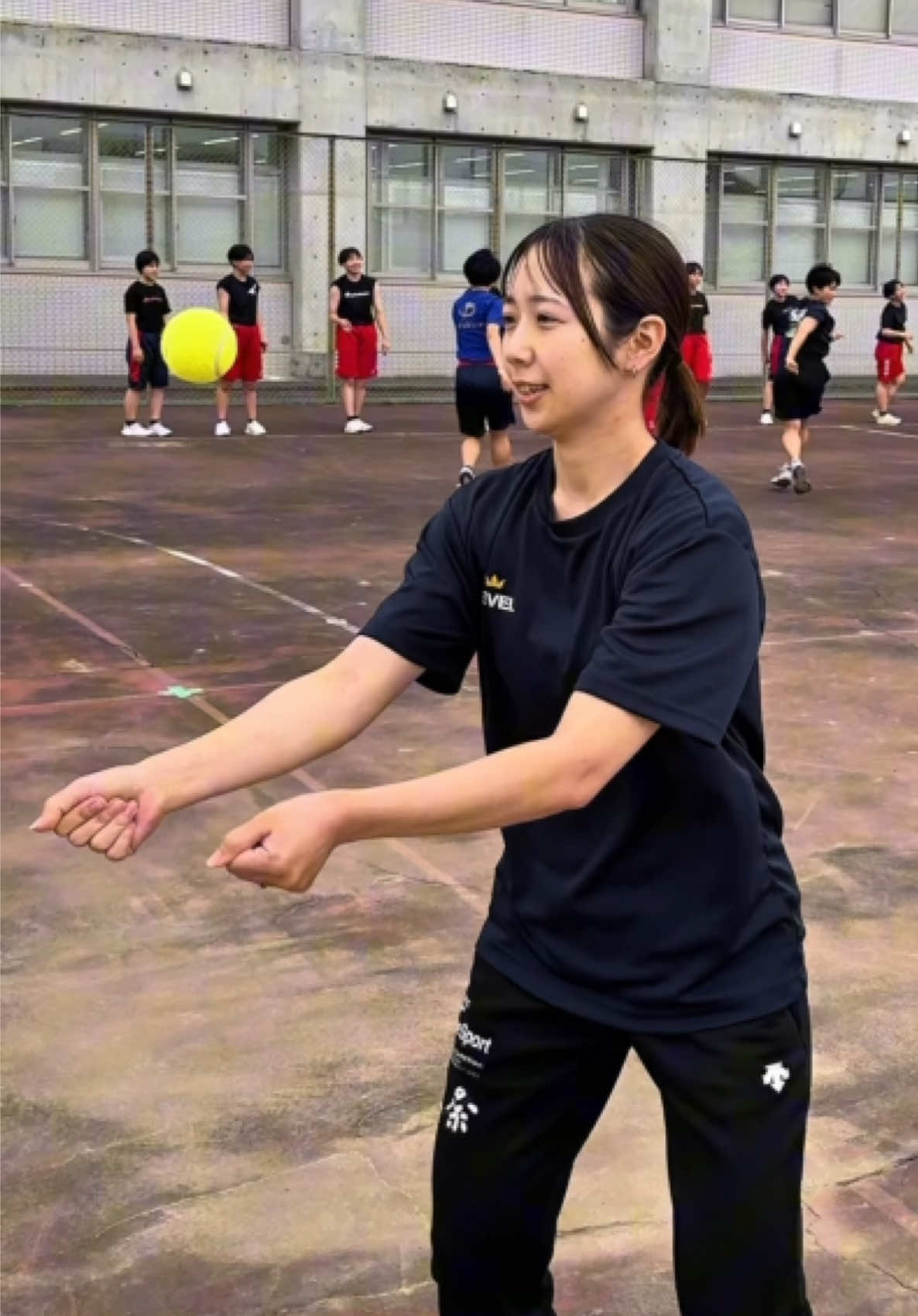 @9/13🎂 🏐ことちゃん🌷💫