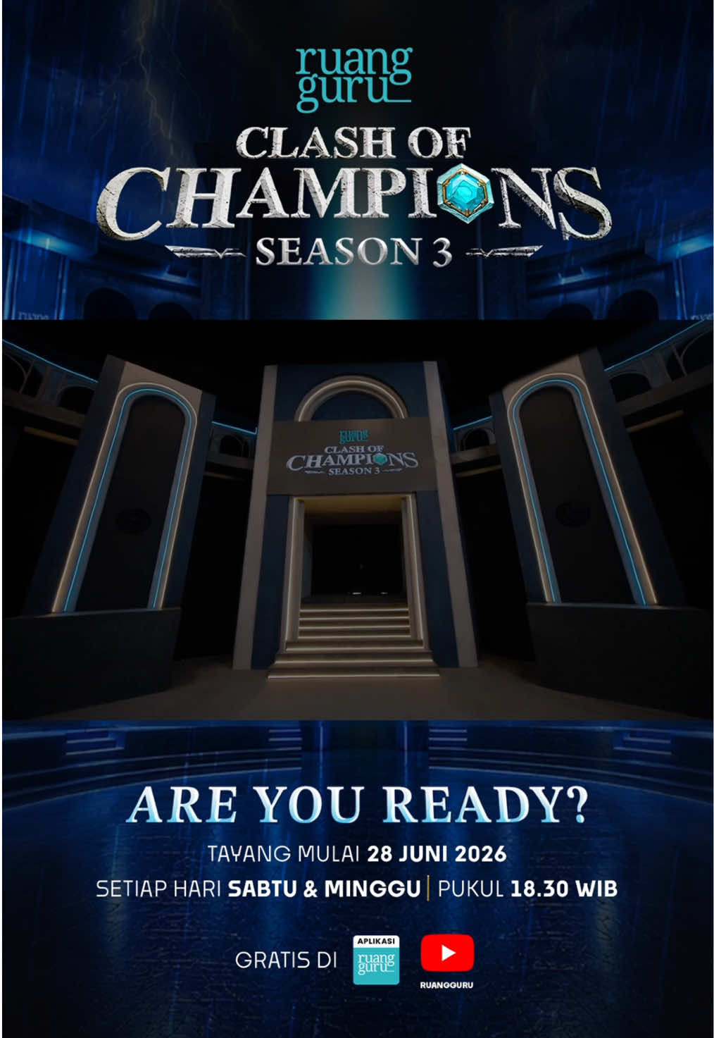 @Clash of Champions Season 3