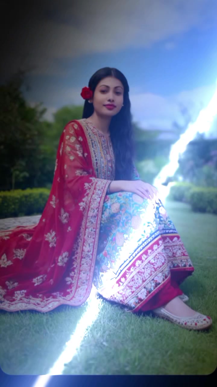 @🦋 Radhika 🦋👰&hearts;️