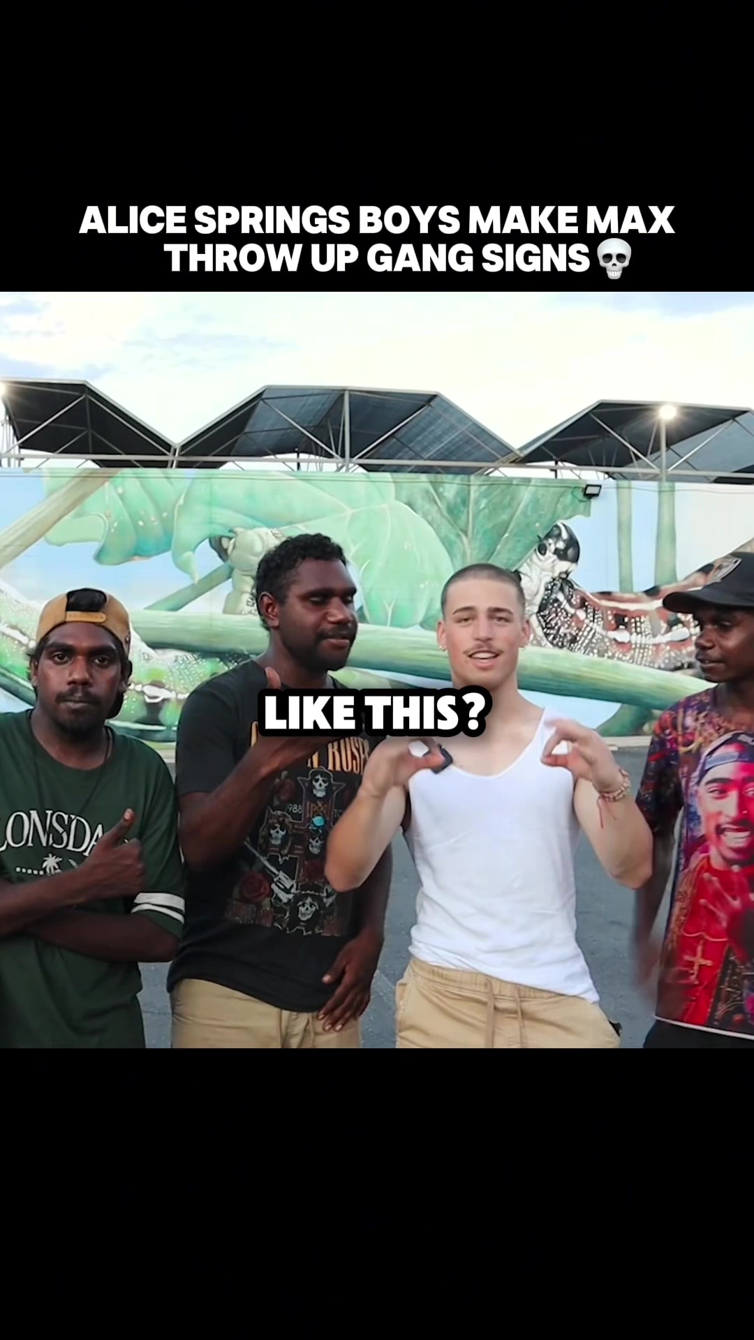 @Max Caruso Clips
