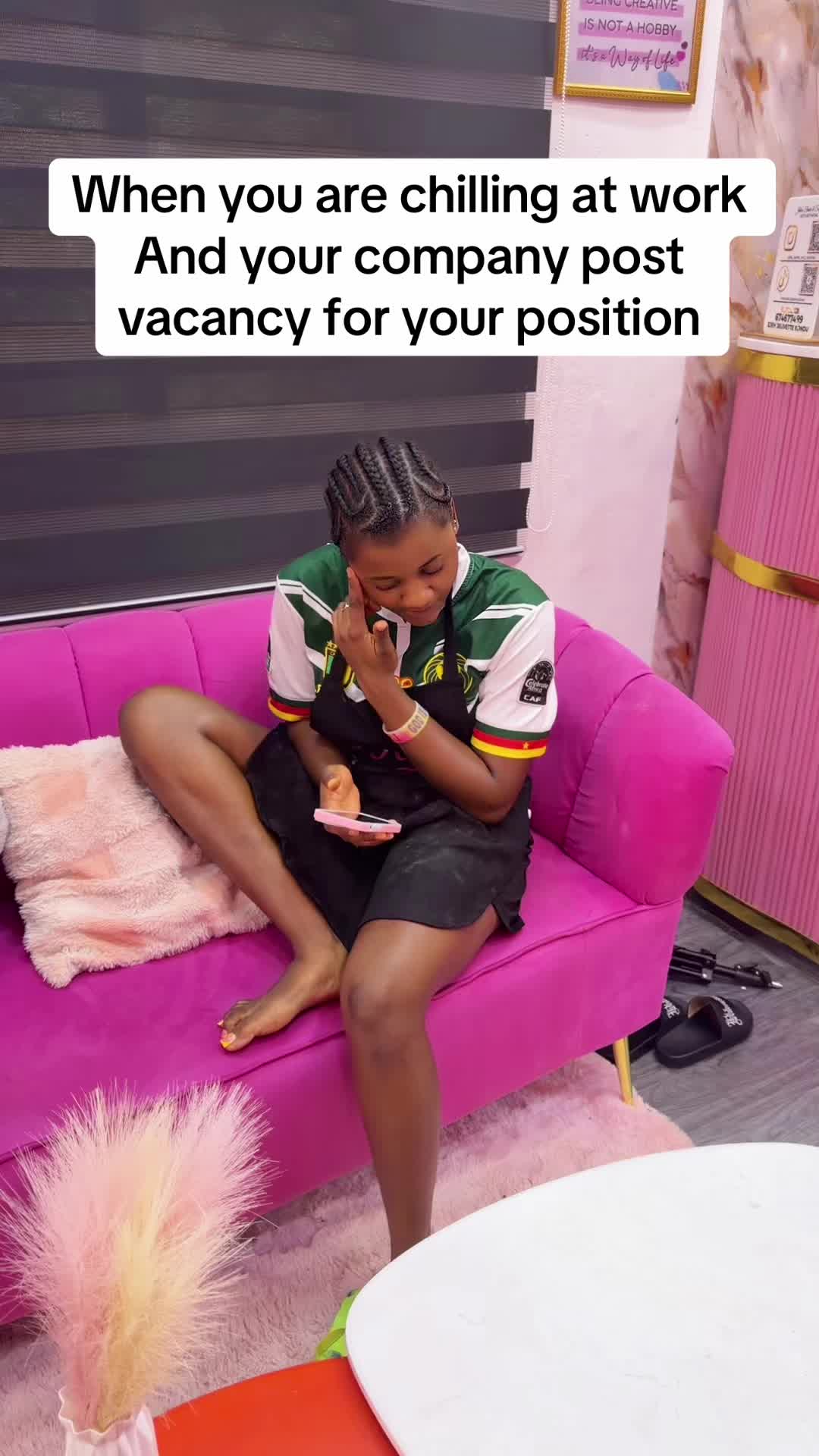 @Yaound&eacute; Suprise planner