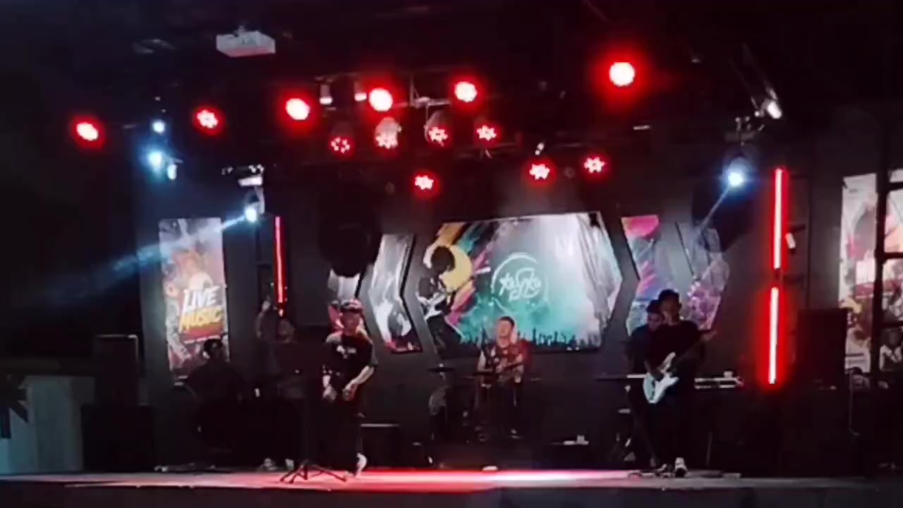 @IMam The i 'eN Band