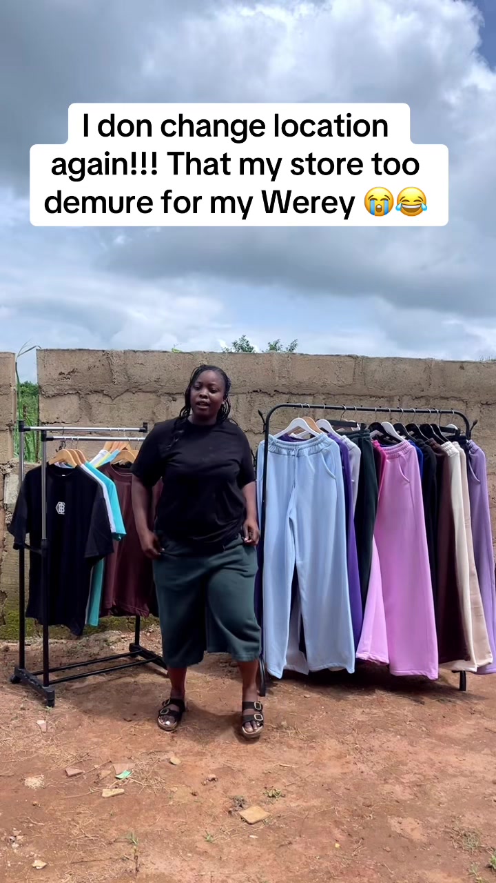 @BM HOUSE OF WEARS | IJEBU ODE