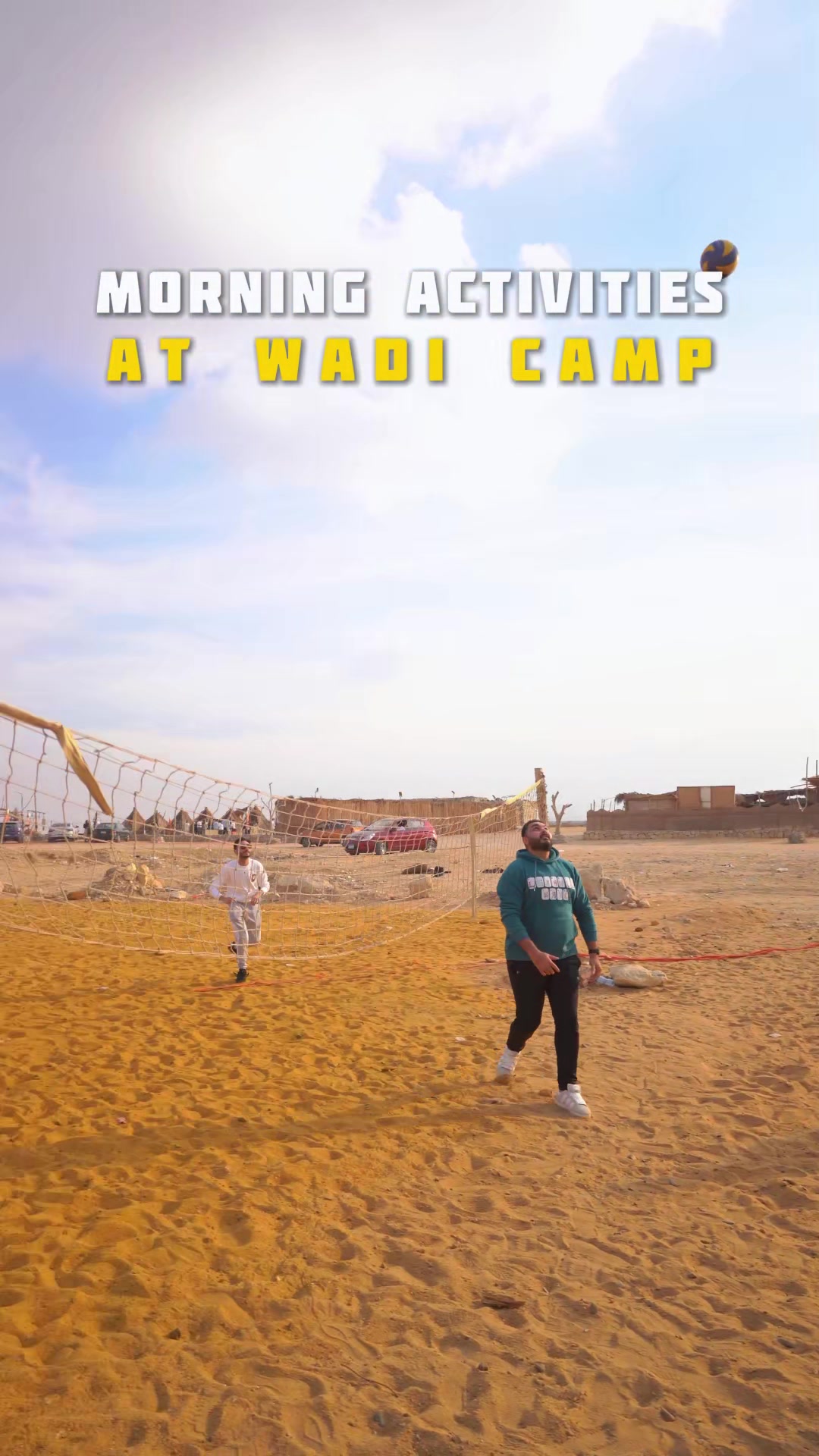 @Wadi Camp