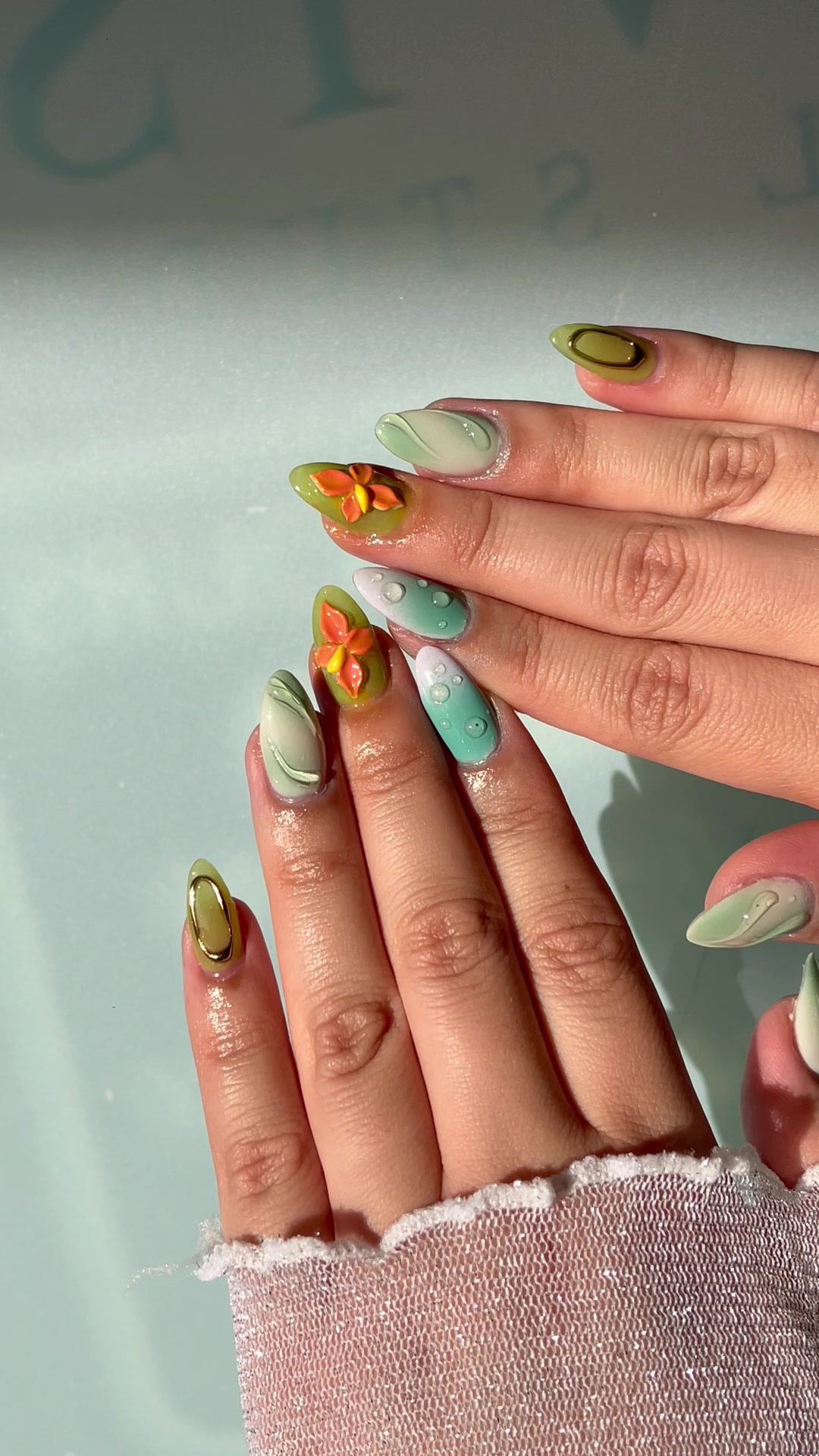 @Kim JJ / GelX - Nail Tech 🎀
