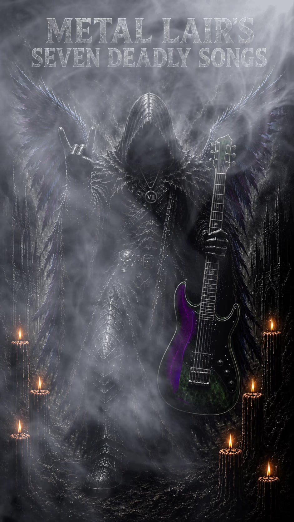 @Metal Lair&reg;