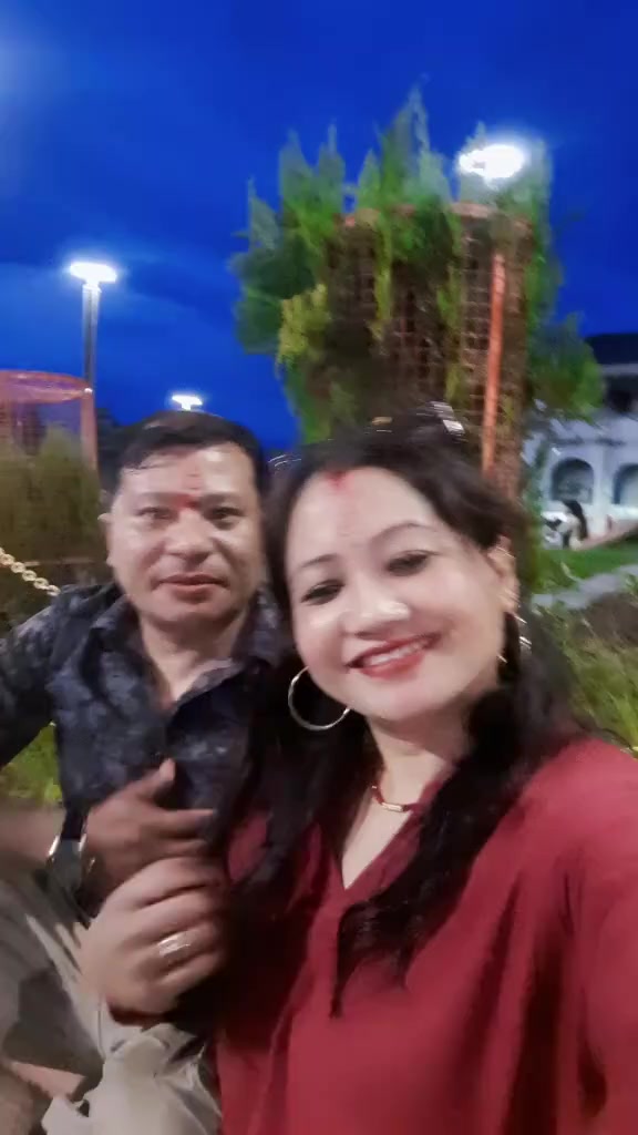 @Maya Dangol