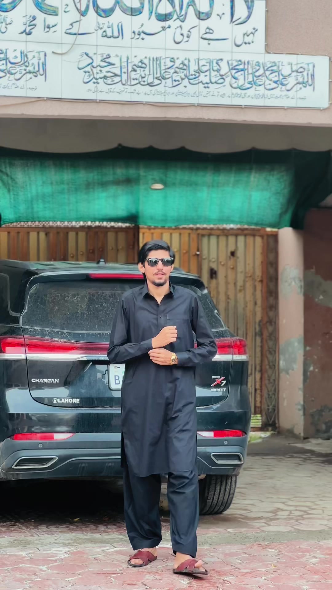 @سردار احمد ڈوگر