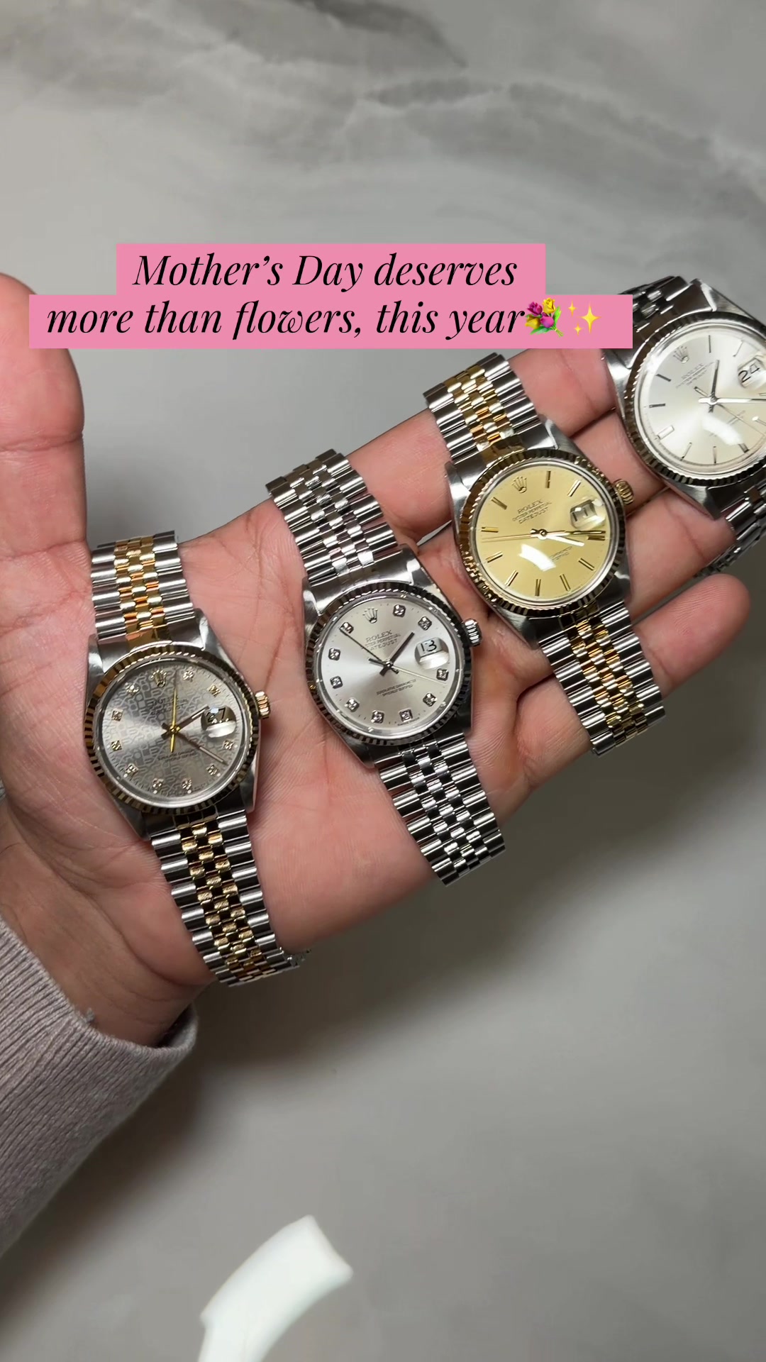 @Legacy Timepieces