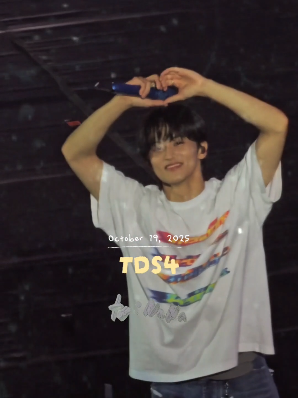 @to: nana ᯓᡣ𐭩