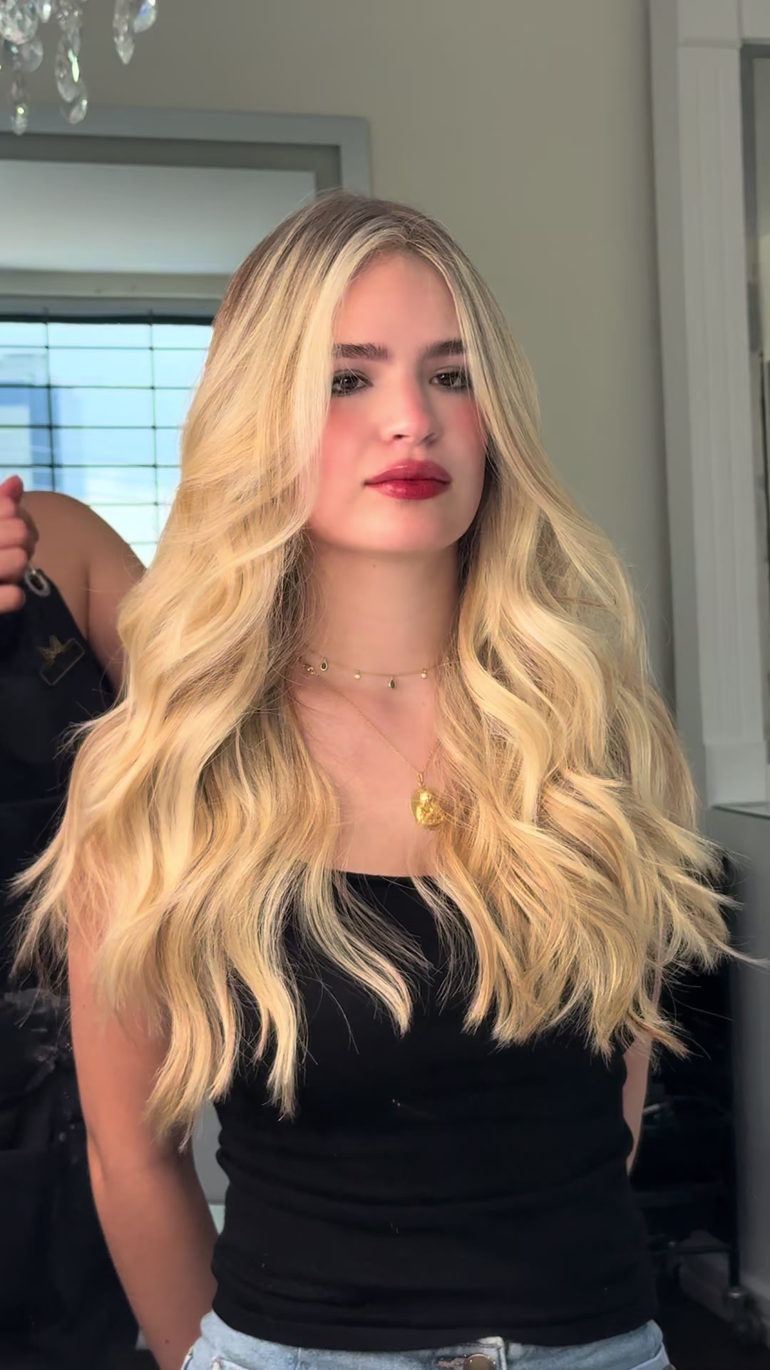@Marialuisavicunahairdesigner