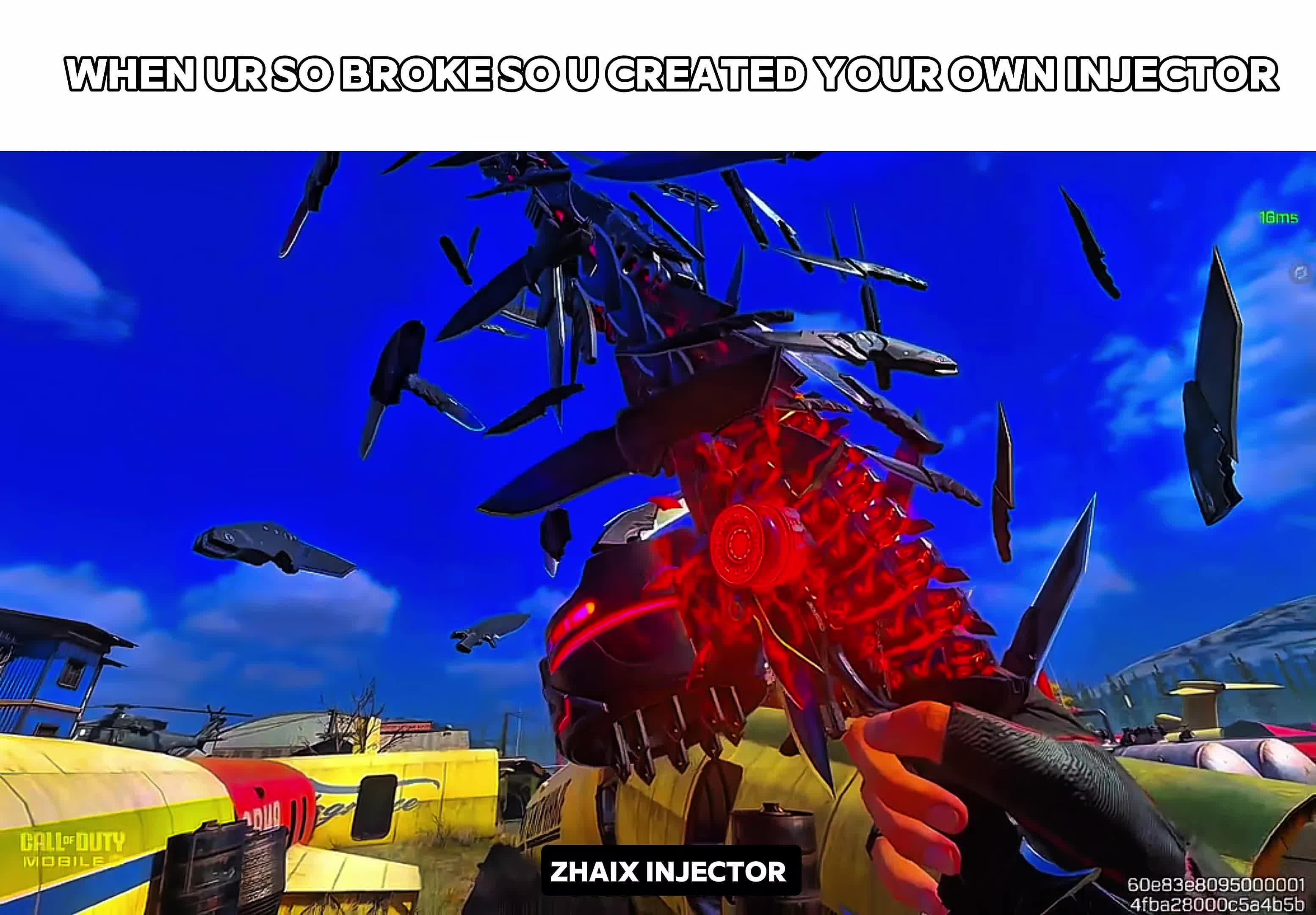 @ZHAIXINJECTOR
