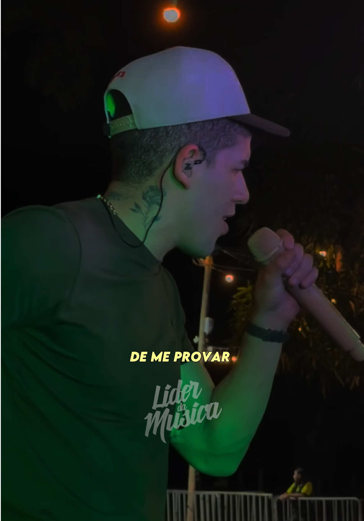 @Liderdamusica