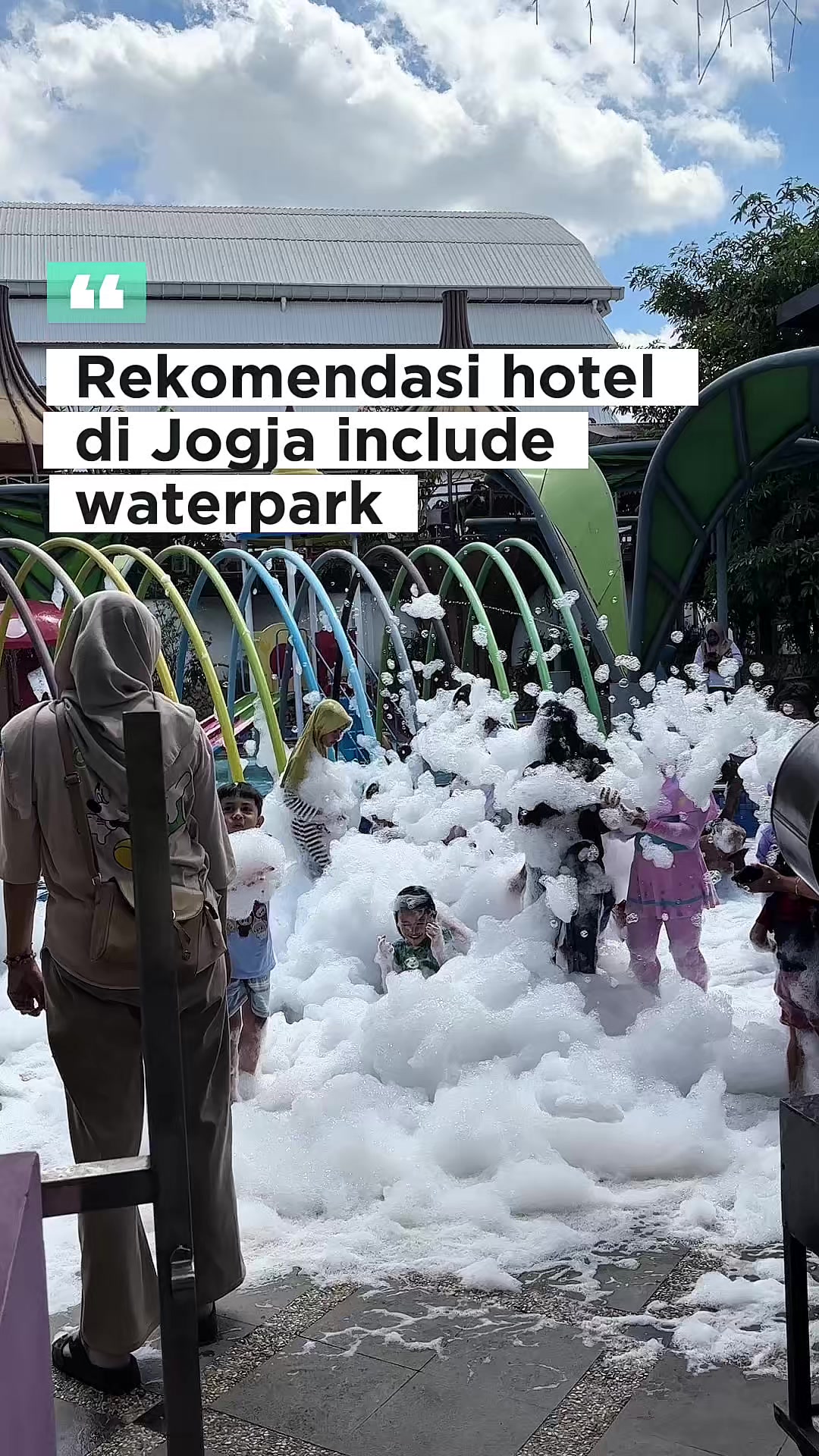 @Rekomendasi Hotel Jogja