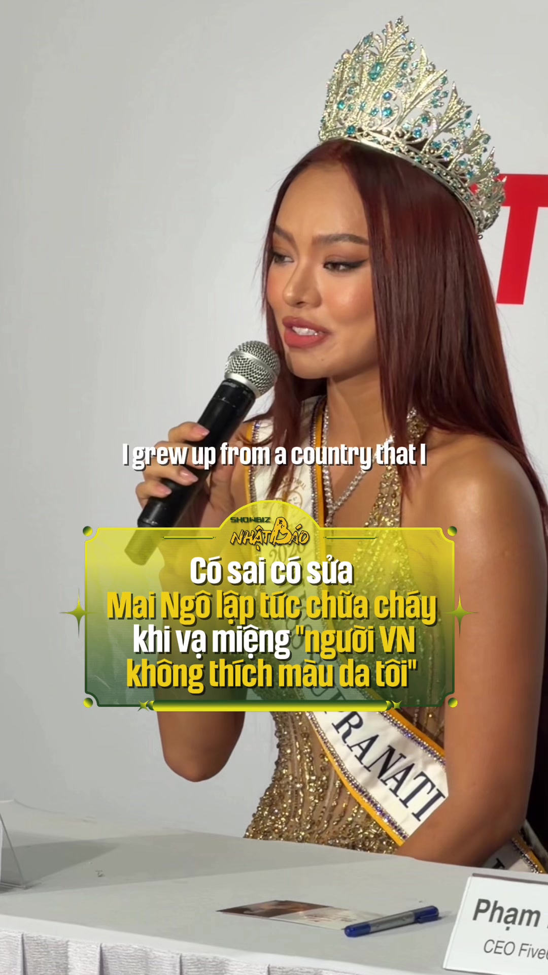 @SHOWBIZ NHẬT B&Aacute;O